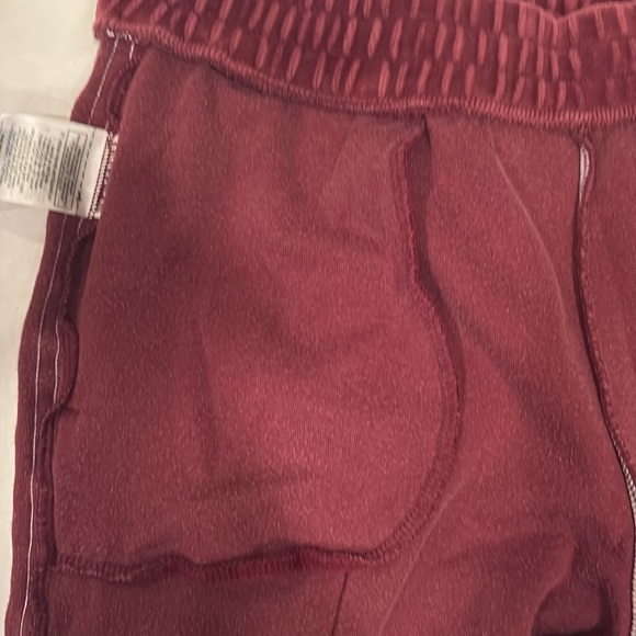 Adidas Velour Track Joggers - Picture 5 of 5